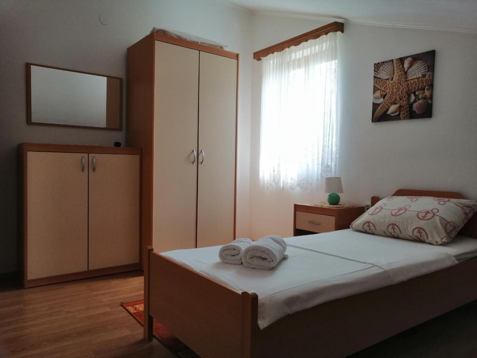 Apartments Nice View Krk Town Exterior foto