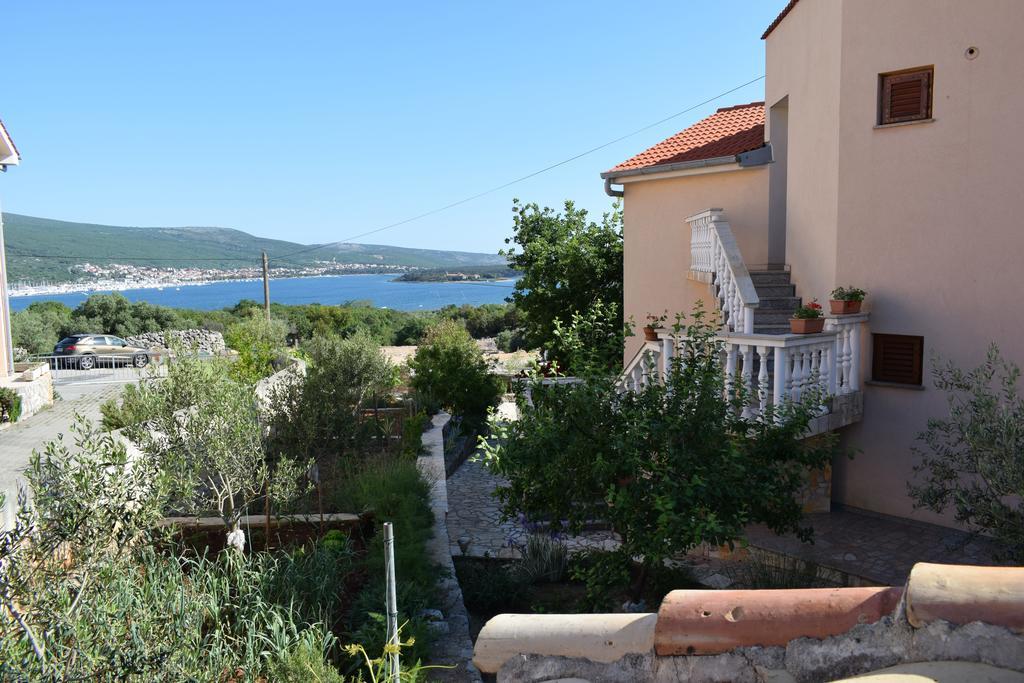 Apartments Nice View Krk Town Exterior foto